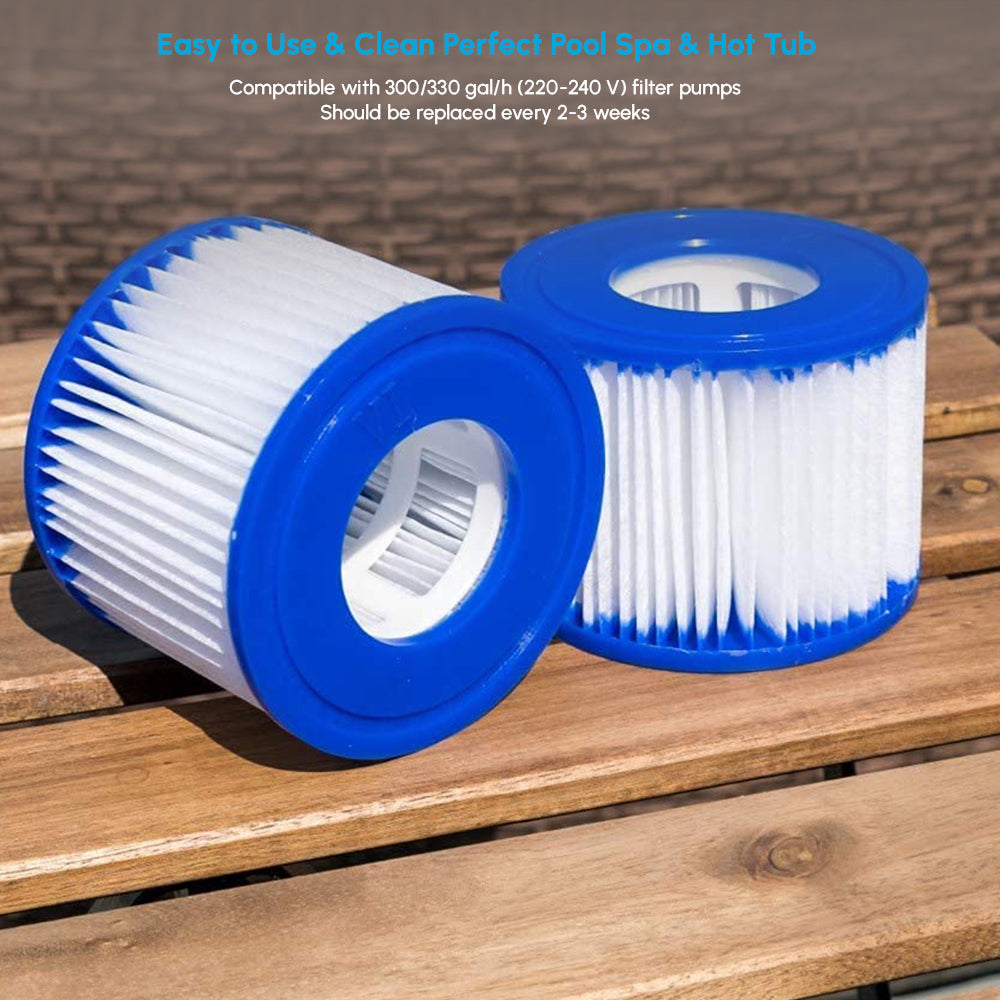 Filter Cartridge for Swimming Pools