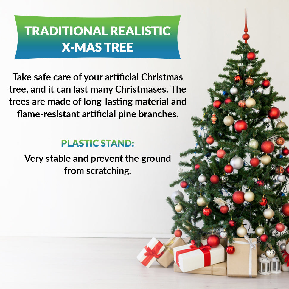Artificial Christmas Xmas Tree