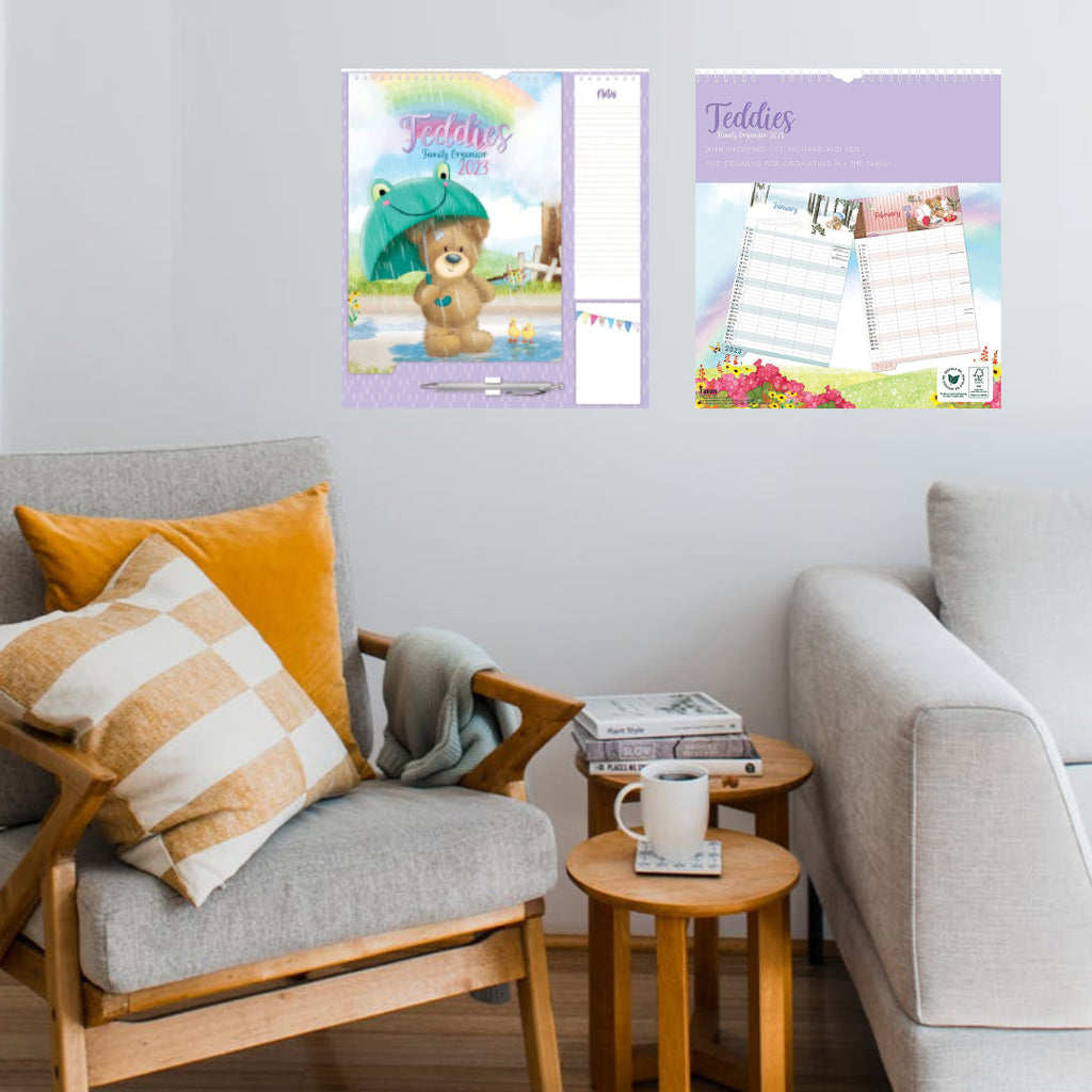 Family Organiser Calendar