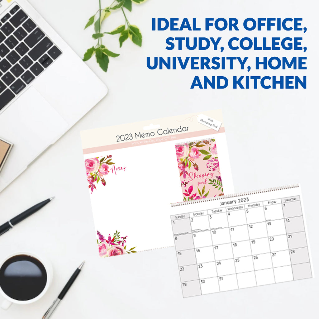 Memo Note Calendar