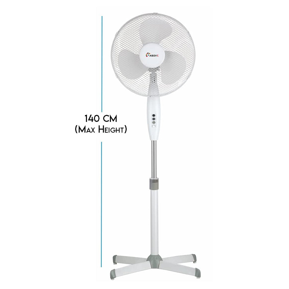 16 inch Pedestal Fan - 140 CM