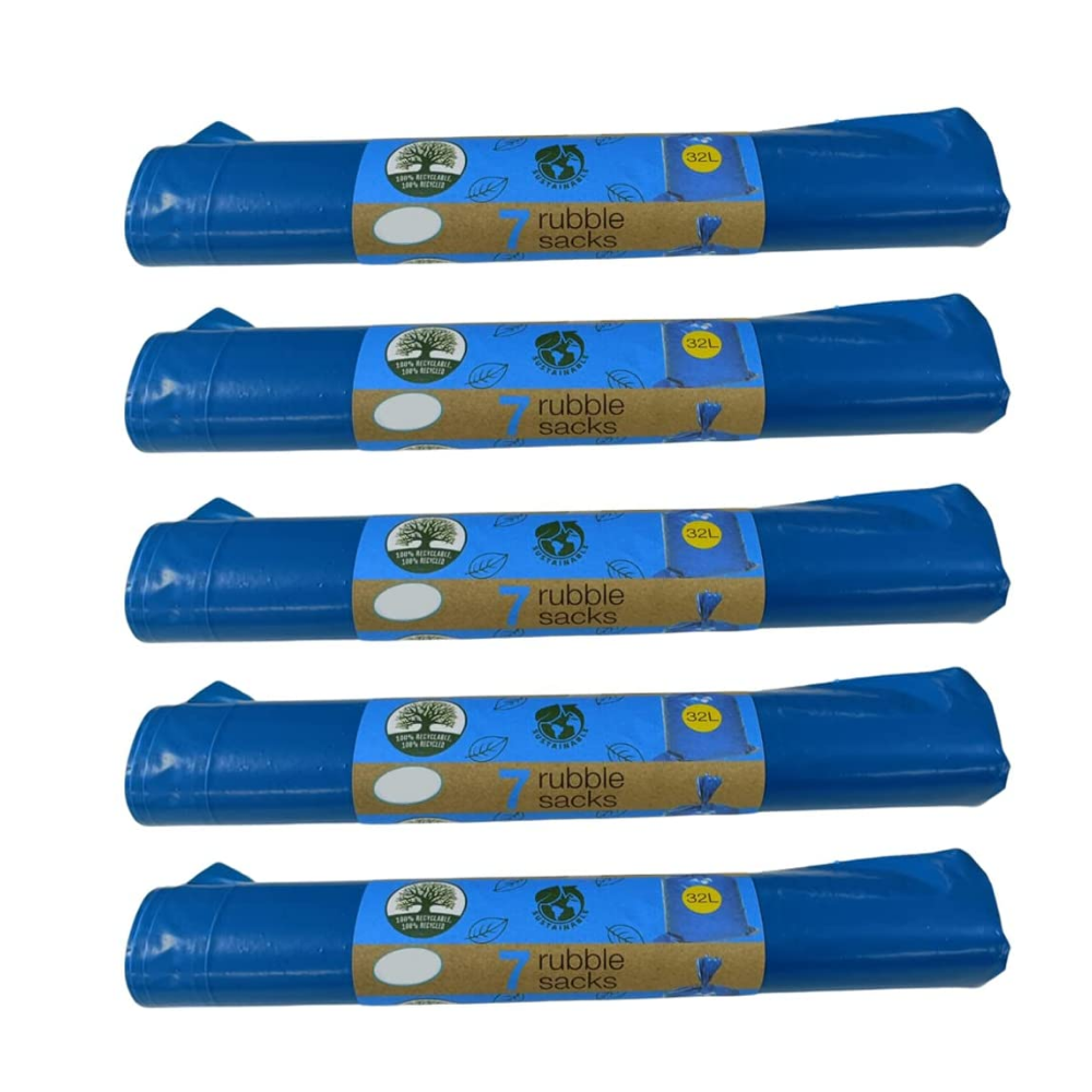 Rubble Refuse Sacks