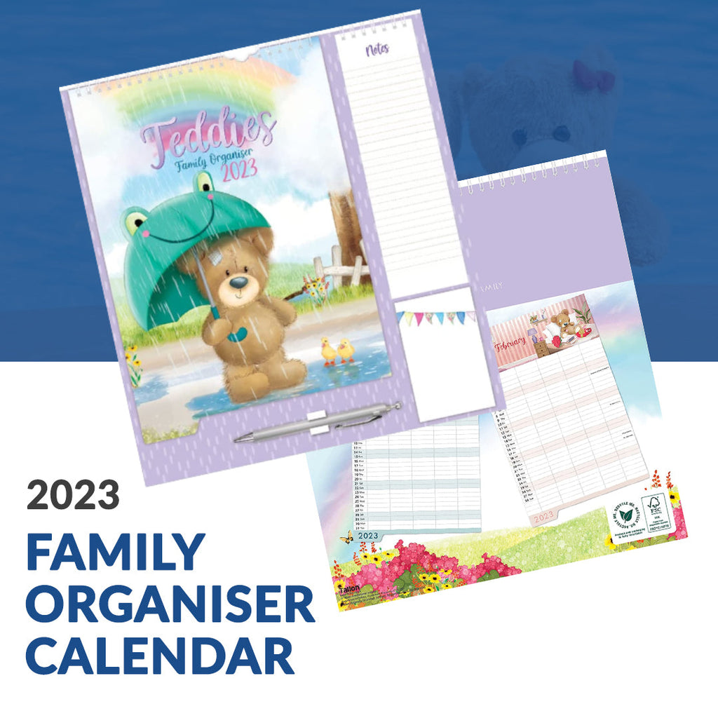 Family Organiser Calendar