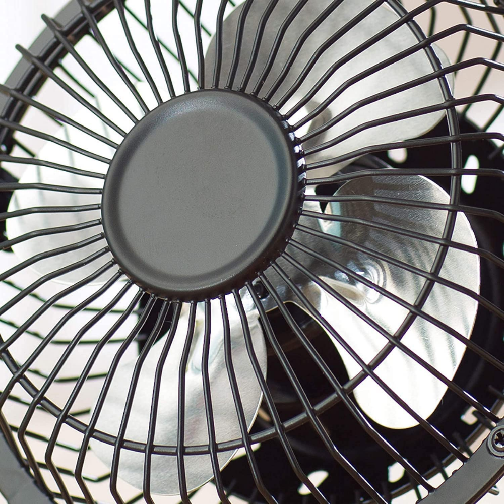 Portable desk fan USB