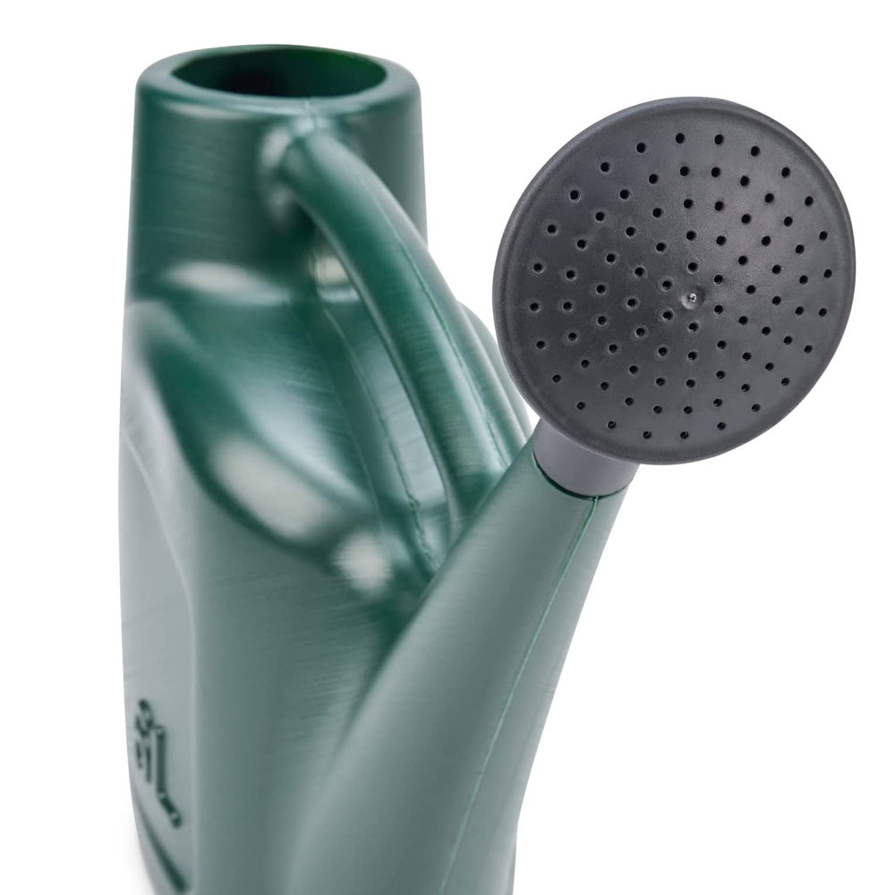 Green Watering Can