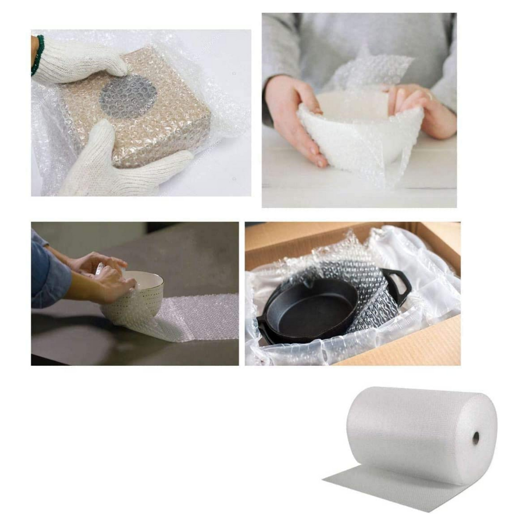 Bubble Cushioning Wrap
