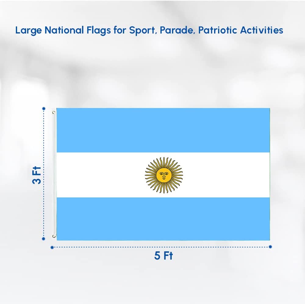 National Flag Banner