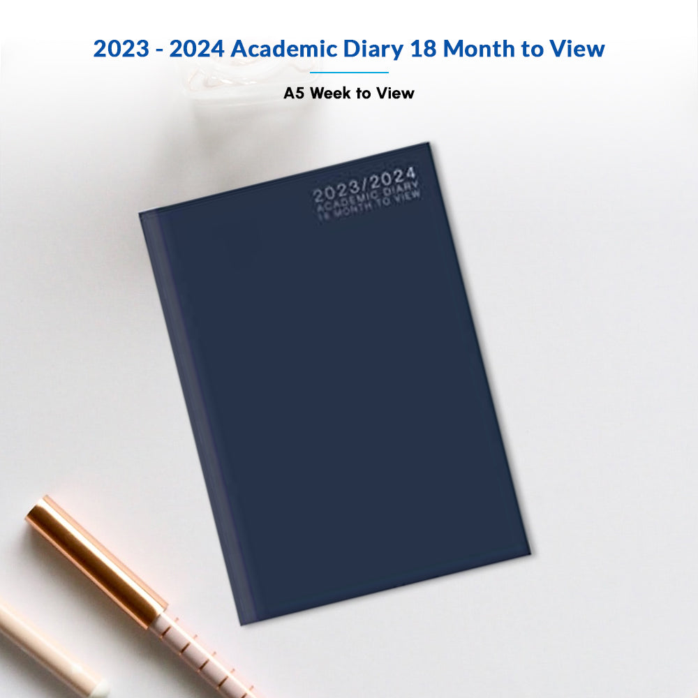 Academic Casebound Diary