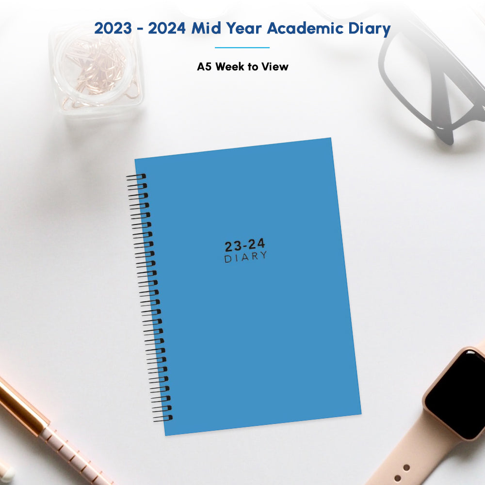 Wire Mid Year Academic Diary