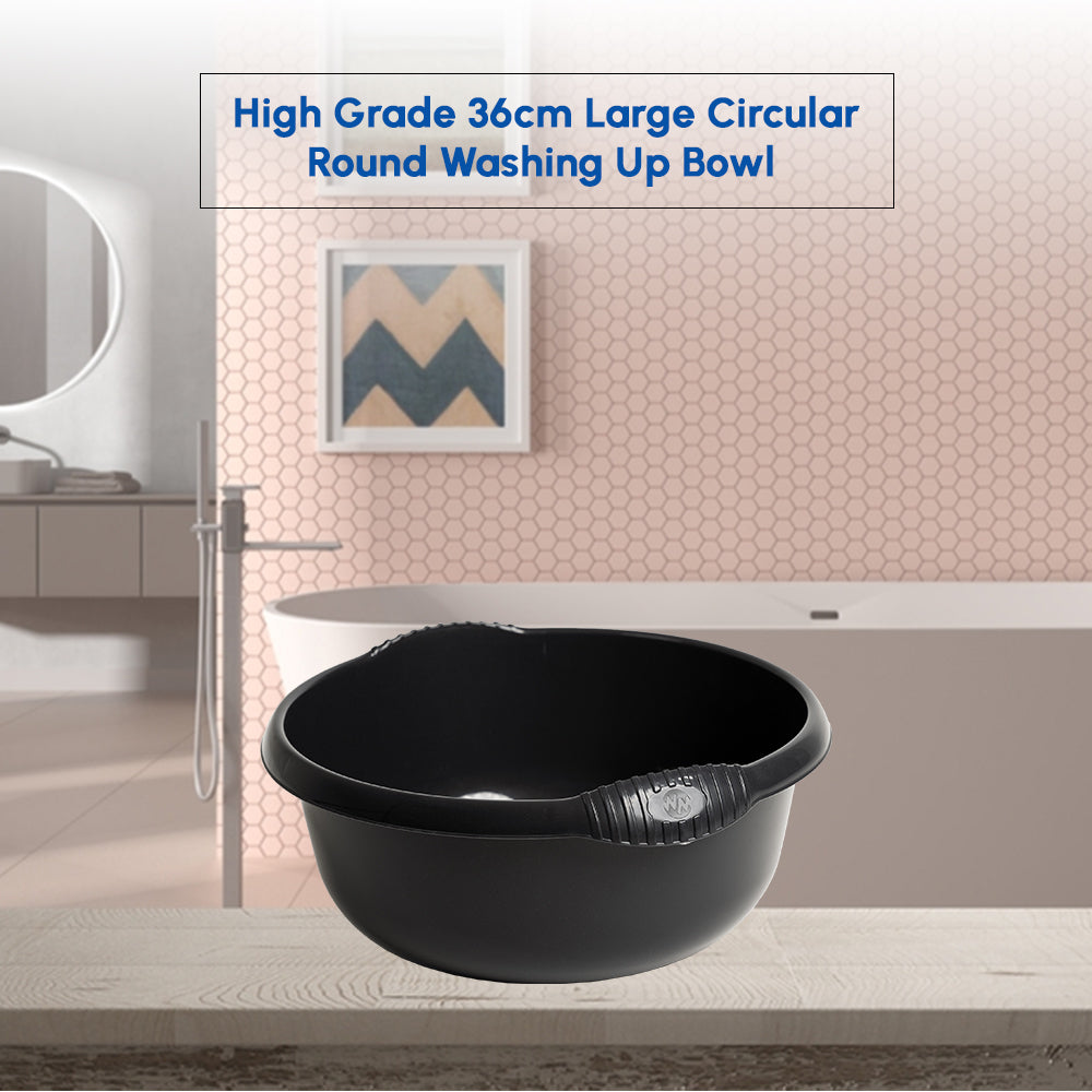 collapsible washing up bowl