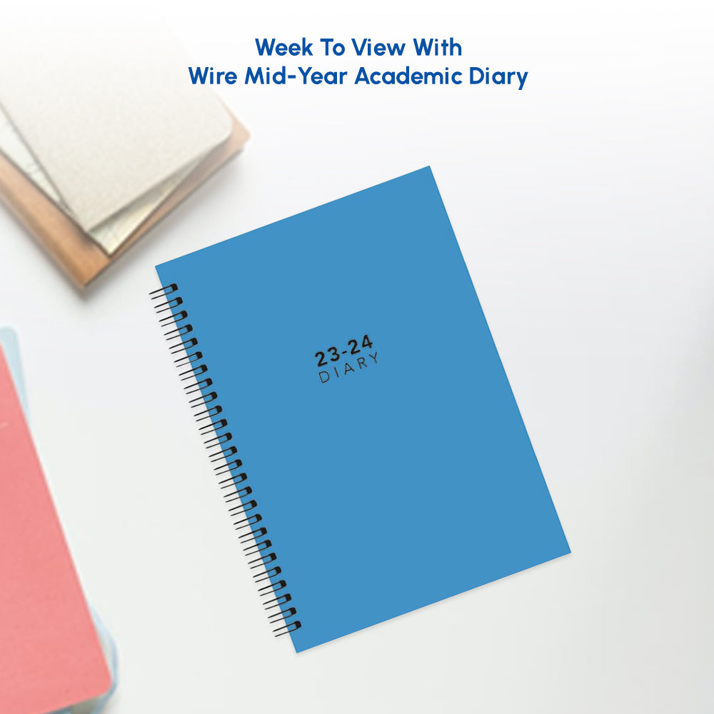 Wire Mid Year Academic Diary