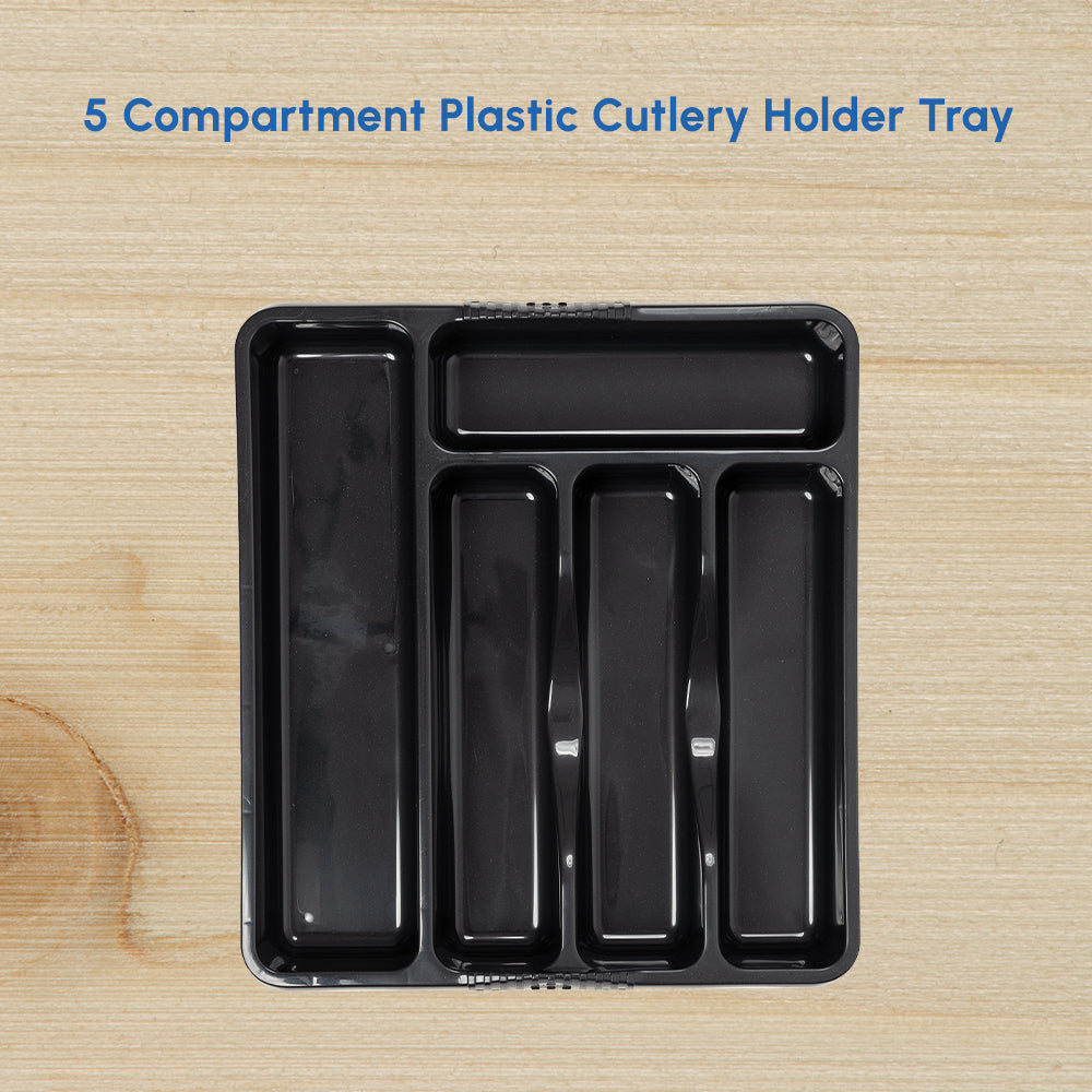 cutlery tray organiser