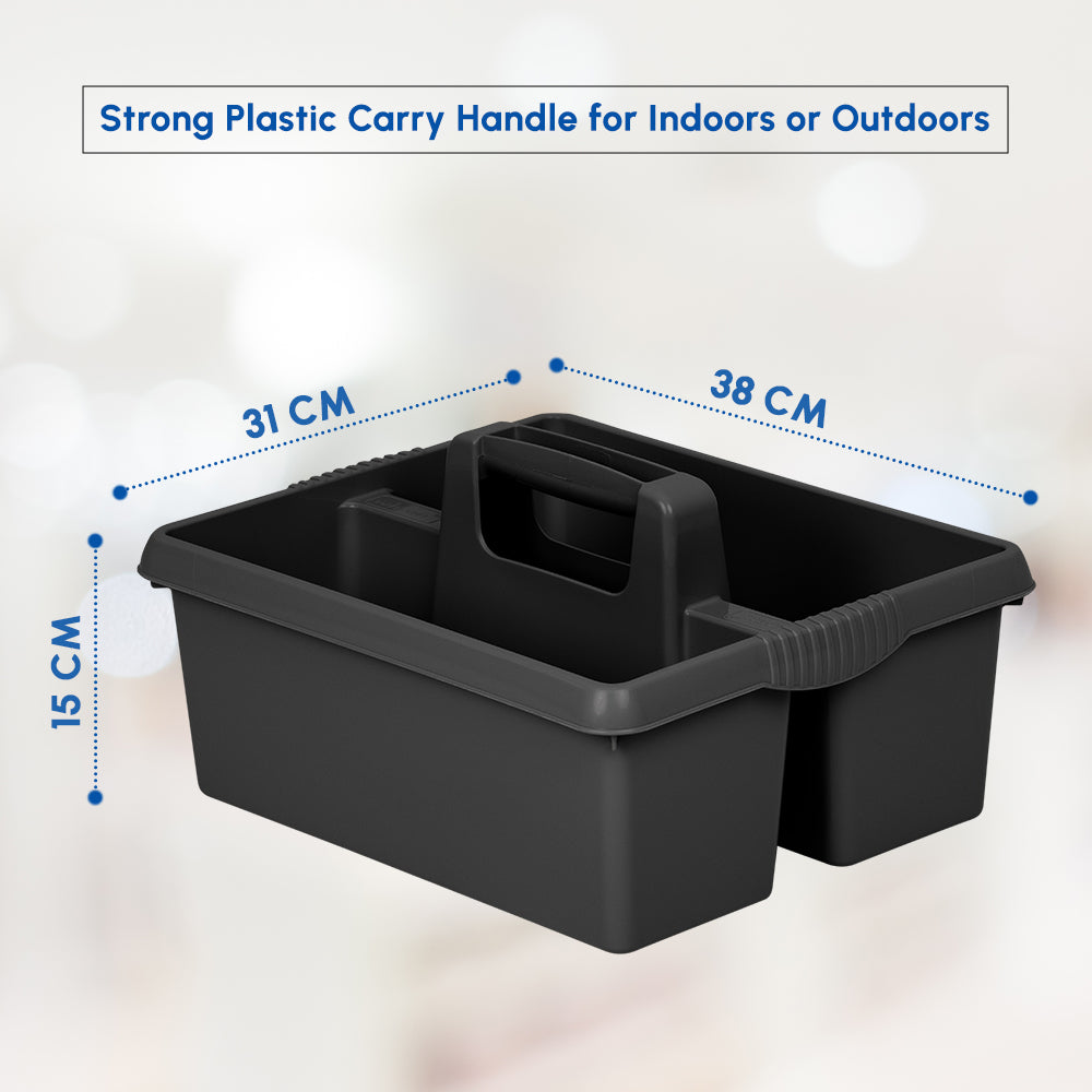 tray with carrying handle