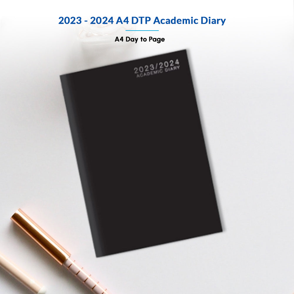 Academic Casebound Diary