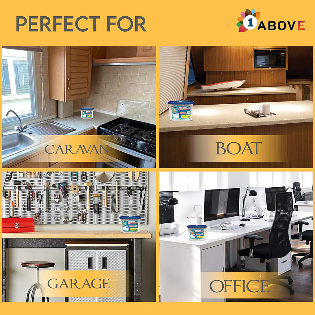 moisture absorber dehumidifier