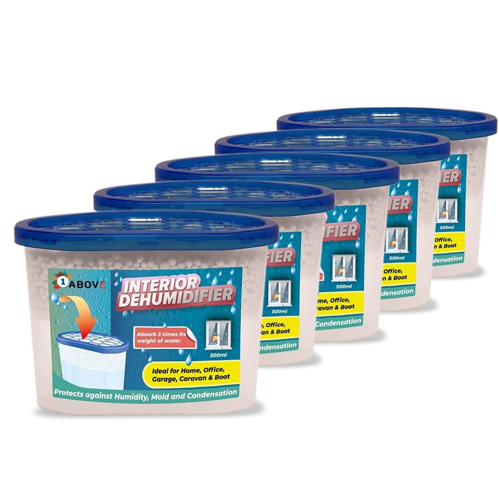 moisture absorber dehumidifier