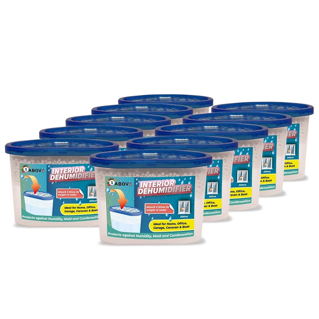 moisture absorber dehumidifier