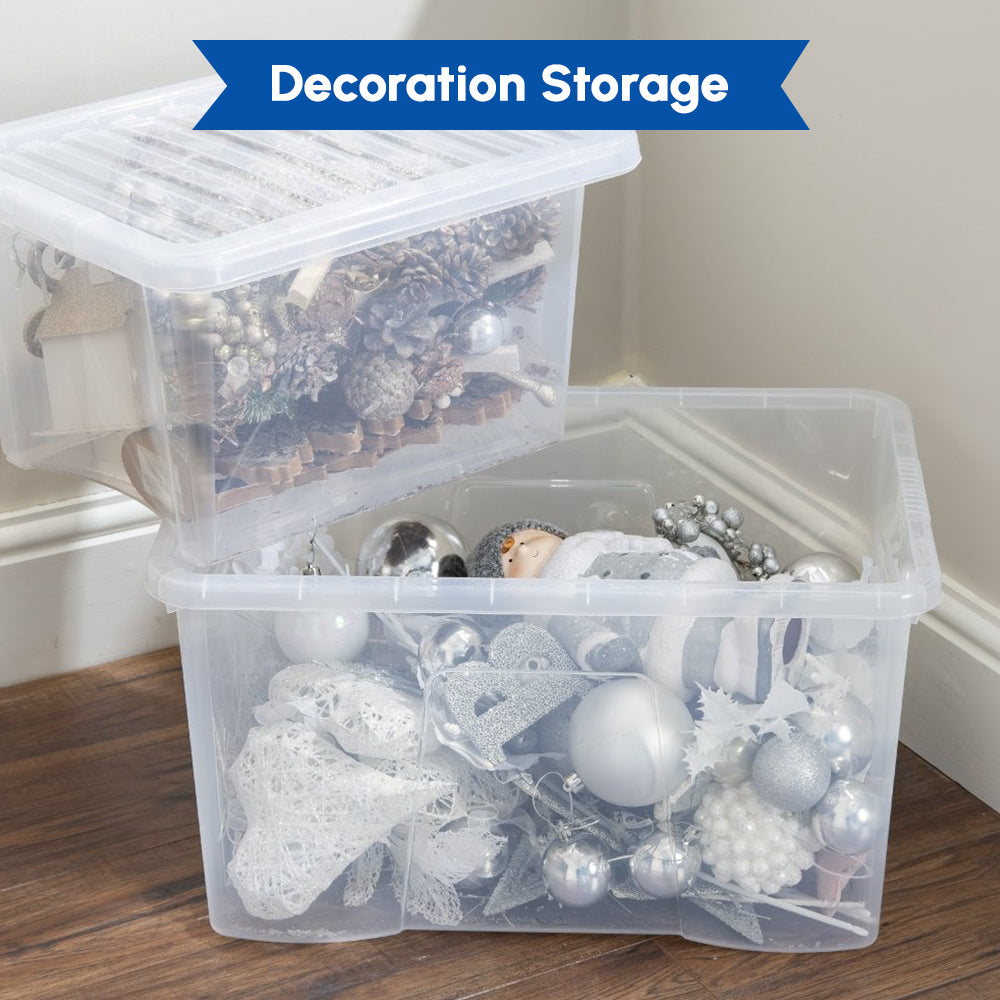 stackable storage boxes