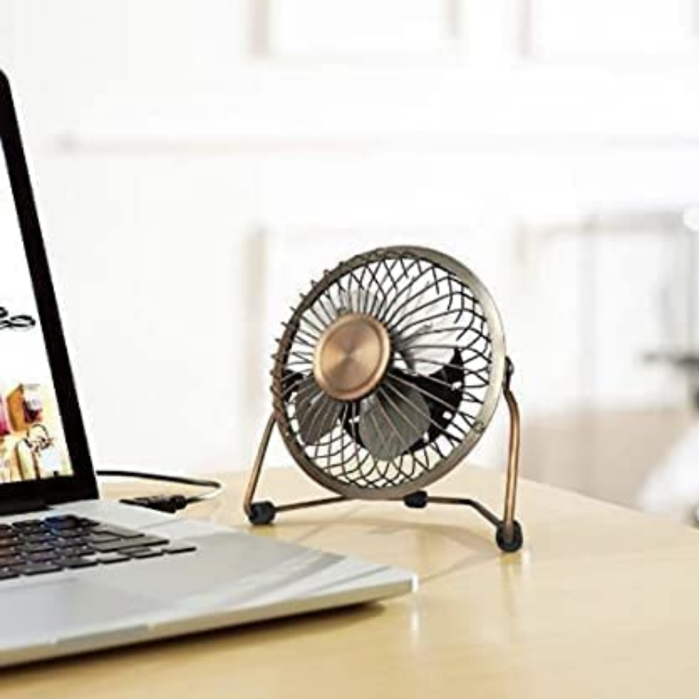 USB Desk Fan