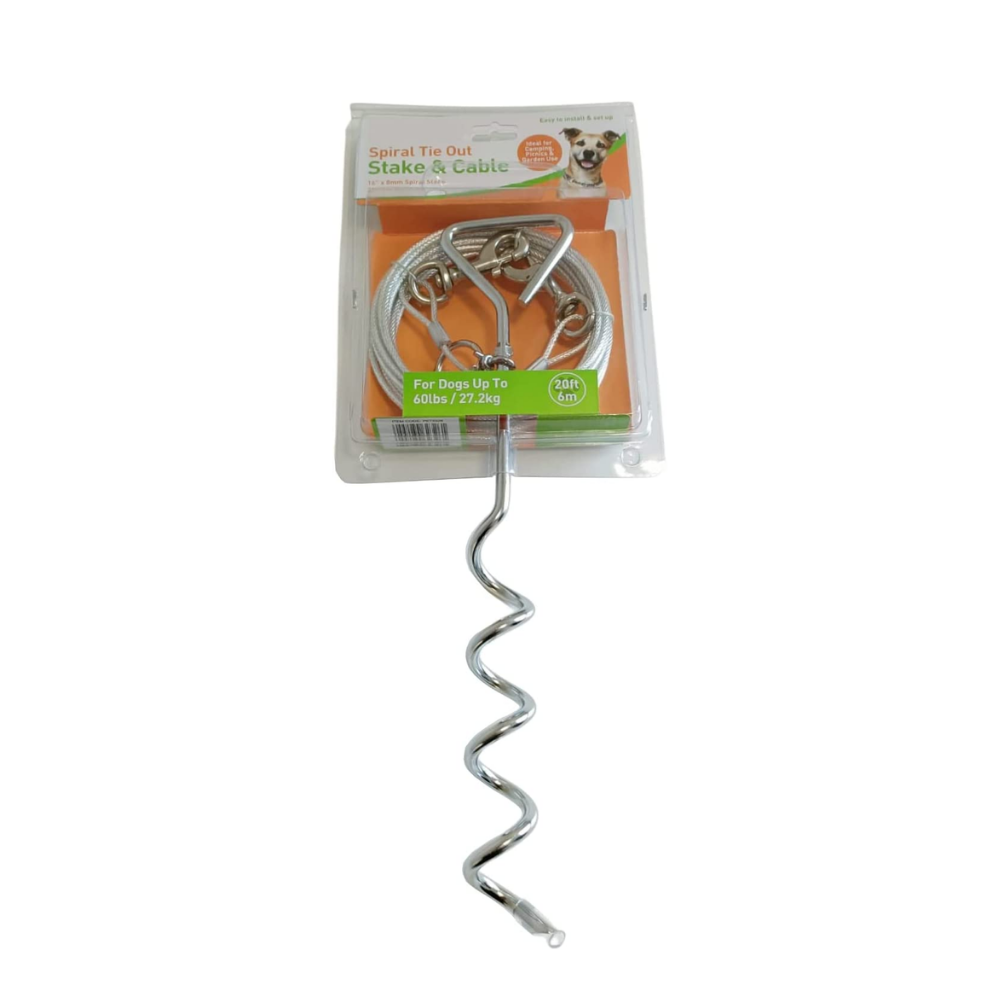 Dog stake