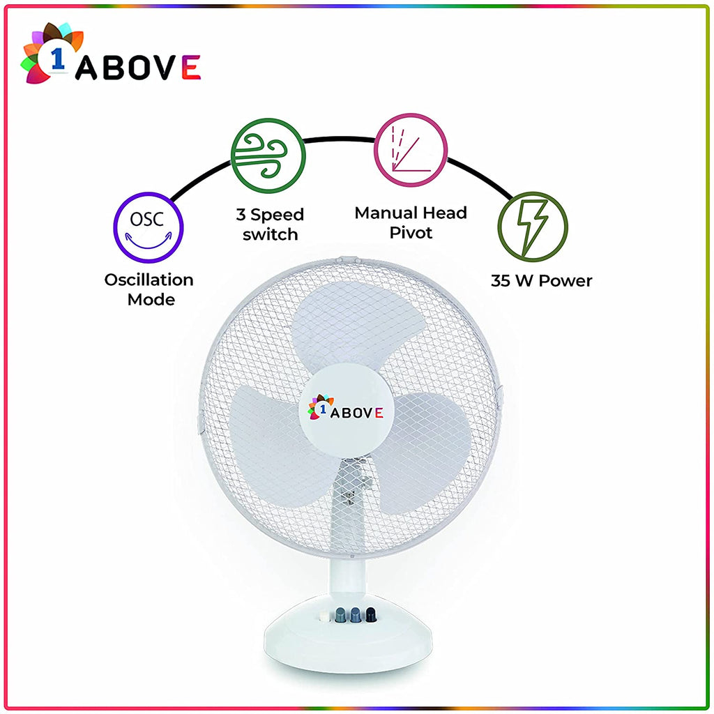 Electric Table Fan