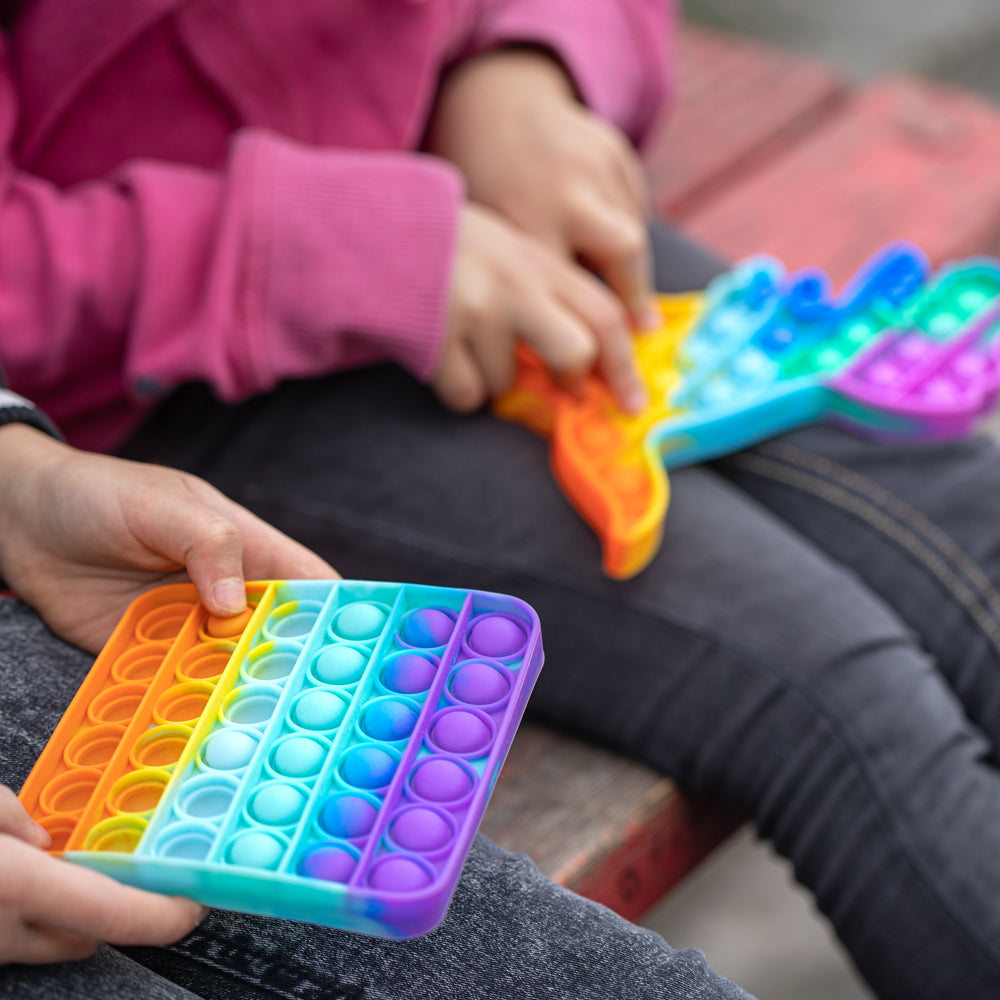 Pop up Bubble Fidget Toy