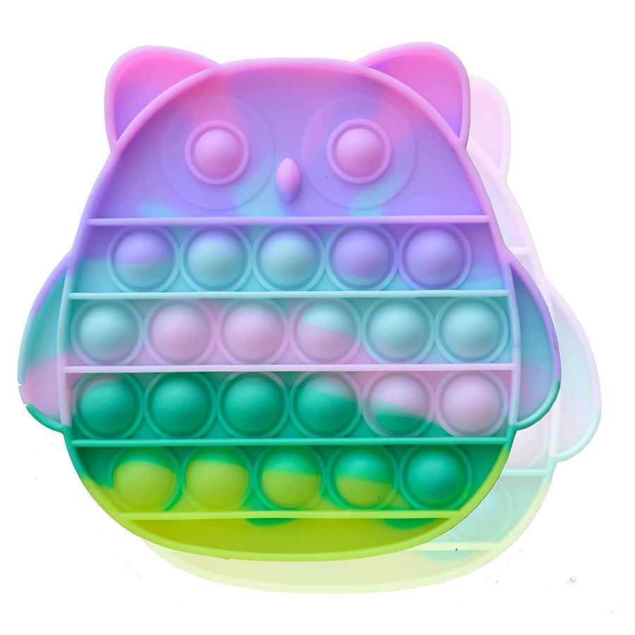 Push Pop Bubble Sensory Fidget Toy
