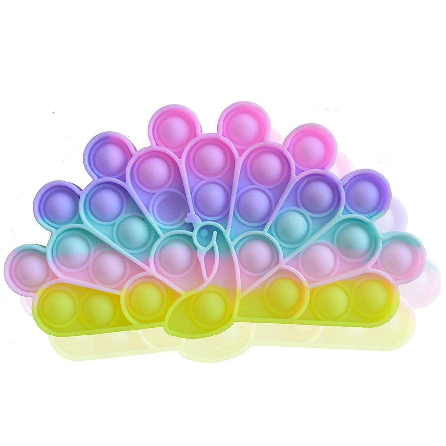 Push Pop Bubble Sensory Fidget Toy