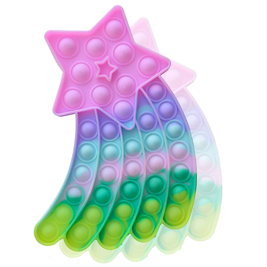 Push Pop Bubble Sensory Fidget Toy