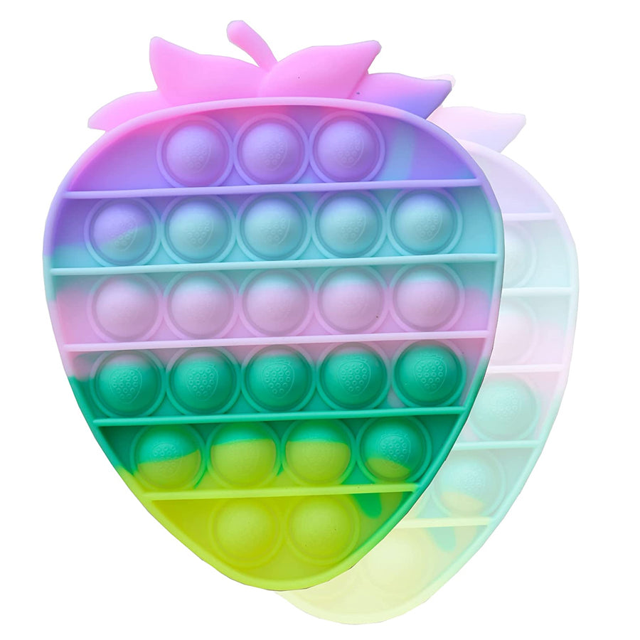 Push Pop Bubble Sensory Fidget Toy