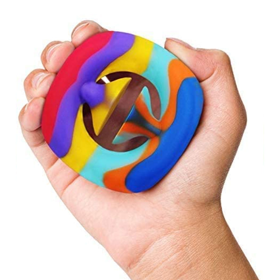 Rainbow Fidget Snappers Toy
