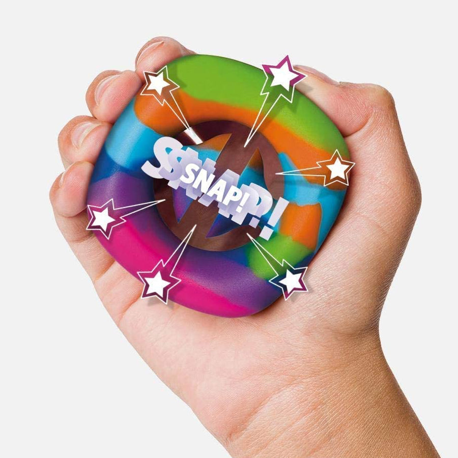 Rainbow Fidget Snappers Toy