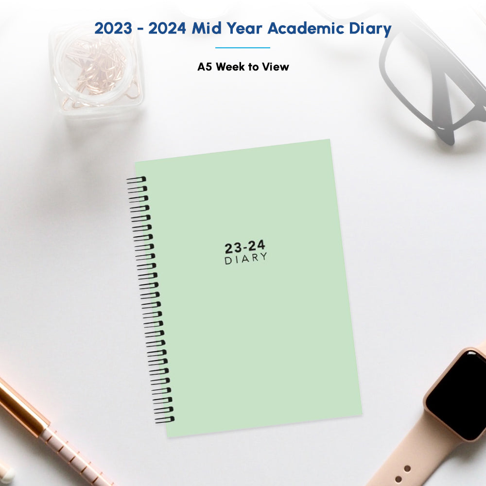 Wire Mid Year Academic Diary