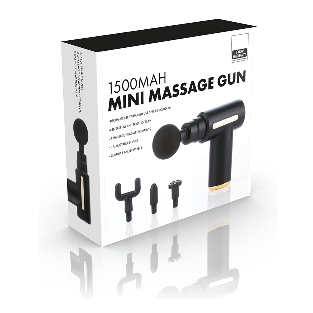 Percussion Muscle Massage Gun