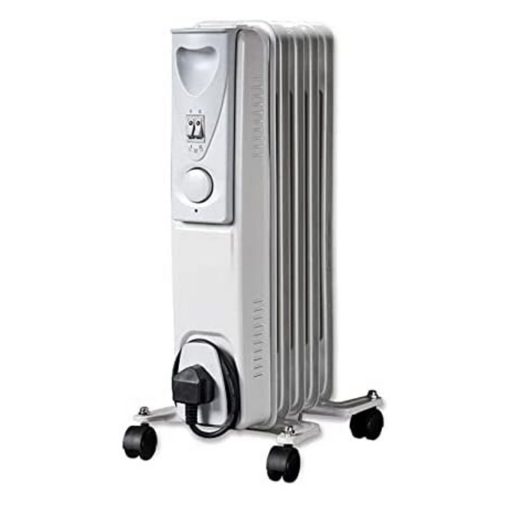 oil filled radiator heater