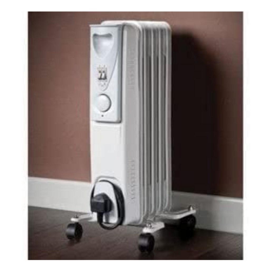 Portable Electric Heater