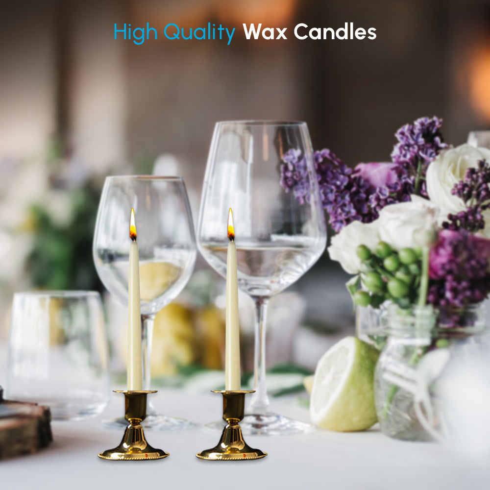 long-lasting candles