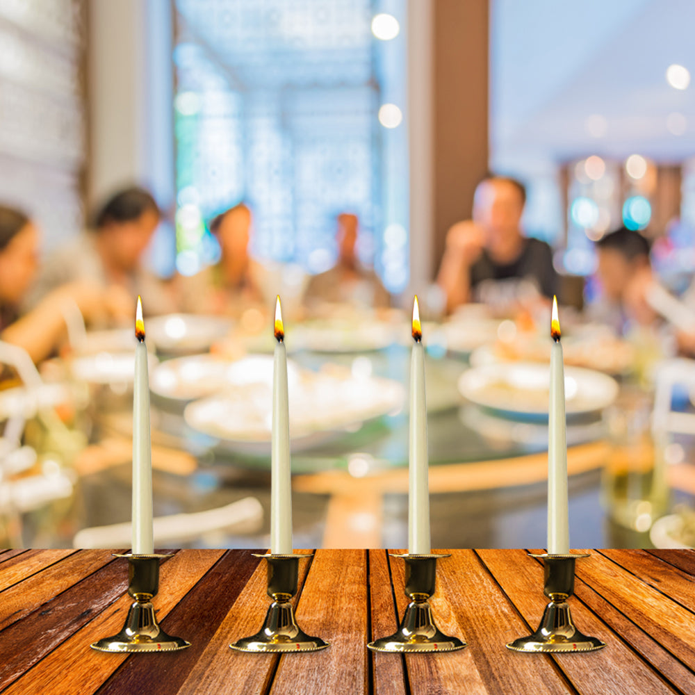 non drip candles