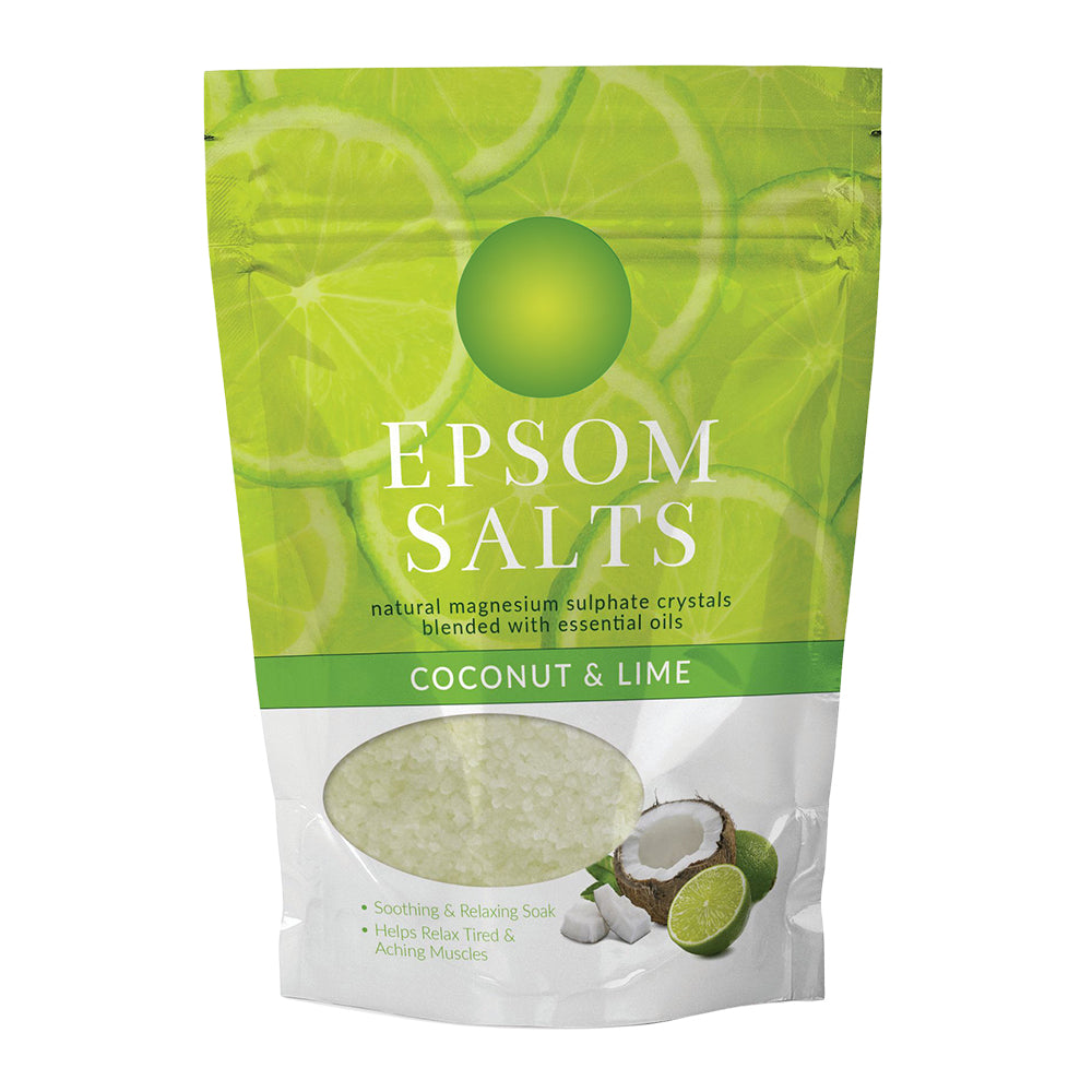 Spa Natural Epsom Salts