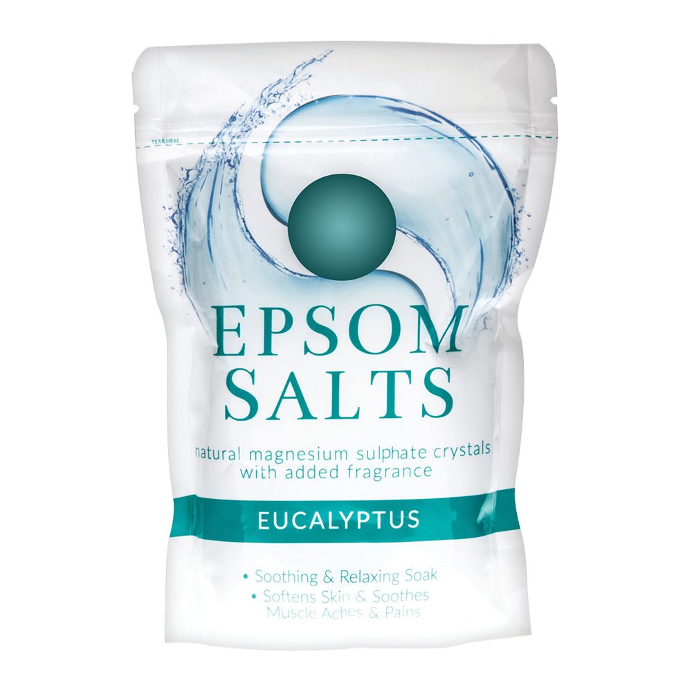 Spa Natural Epsom Salts