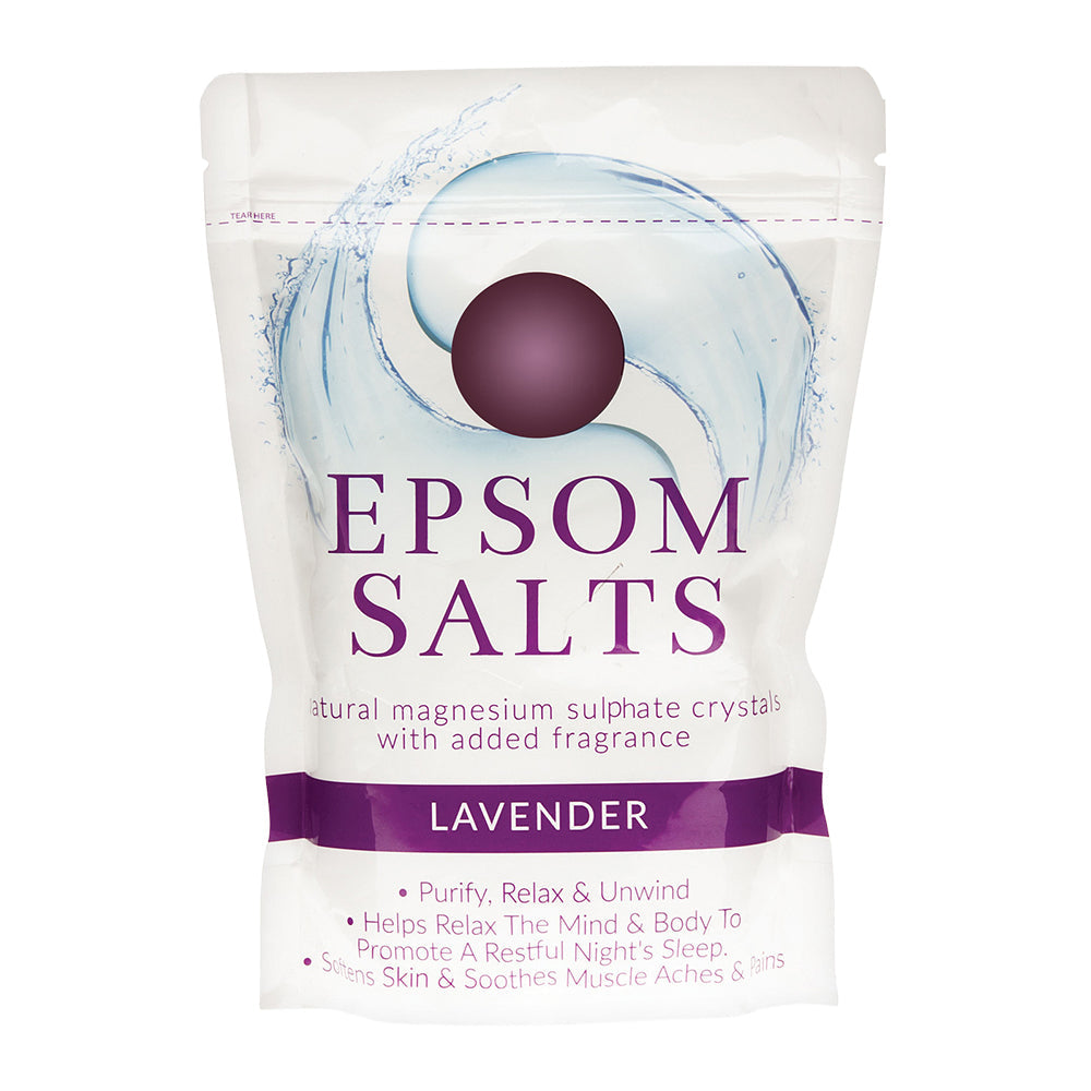 Spa Natural Epsom Salts