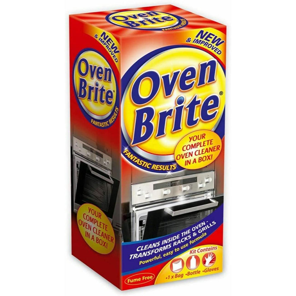 oven brite cleaner