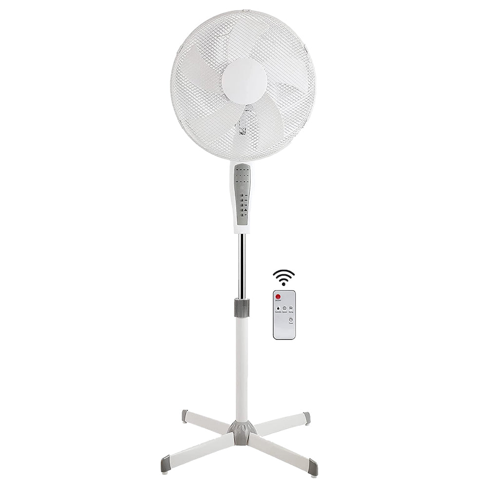Pedestal Stand Fan