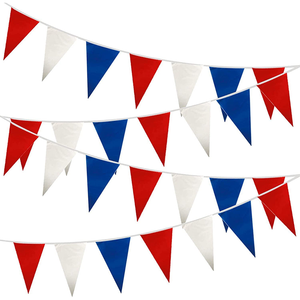 Garland Union Jack Banner