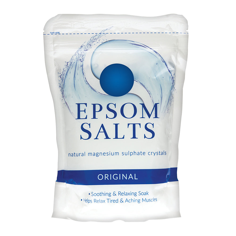 Spa Natural Epsom Salts