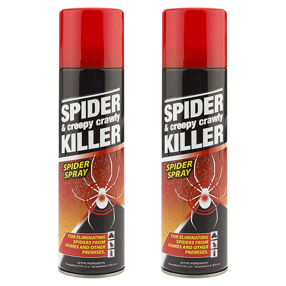 Spider killer spray