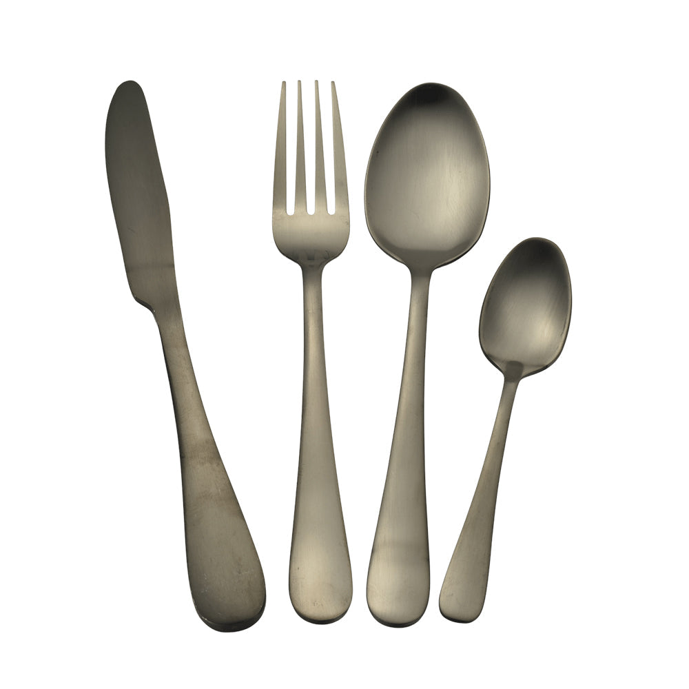 stainless steel cutlery