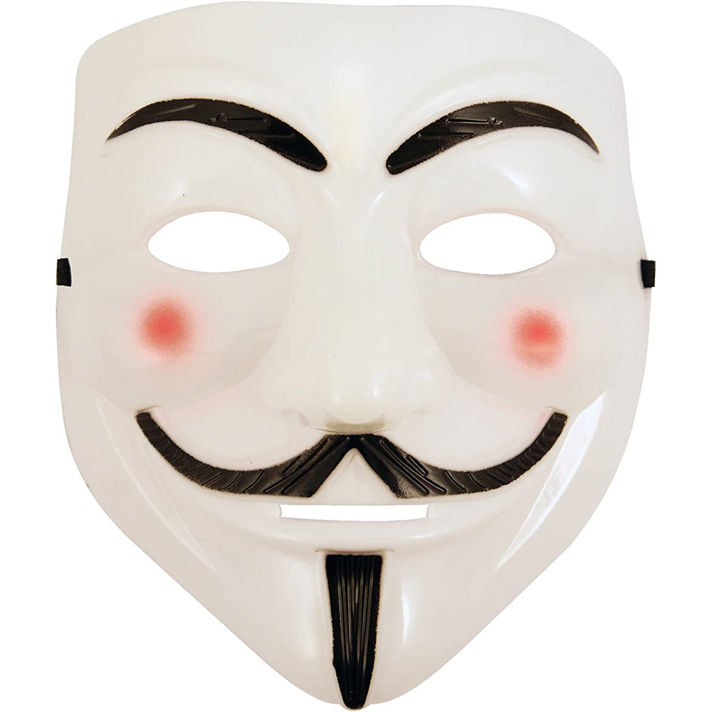 Vendetta Style Face Mask