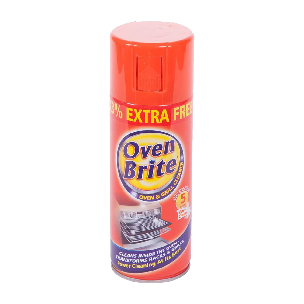 oven cleaner spray