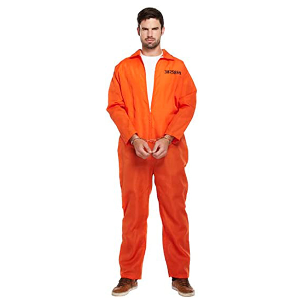 Adult Prisoner Costume